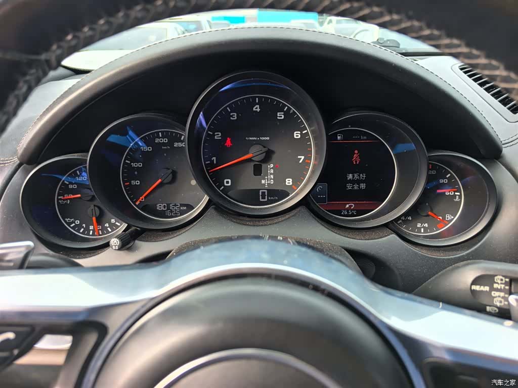 Porsche Cayenne, 2016 15