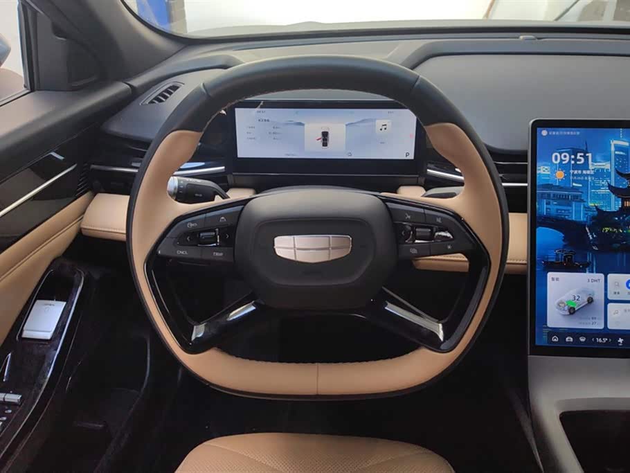 Geely Galaxy Galaxy L6