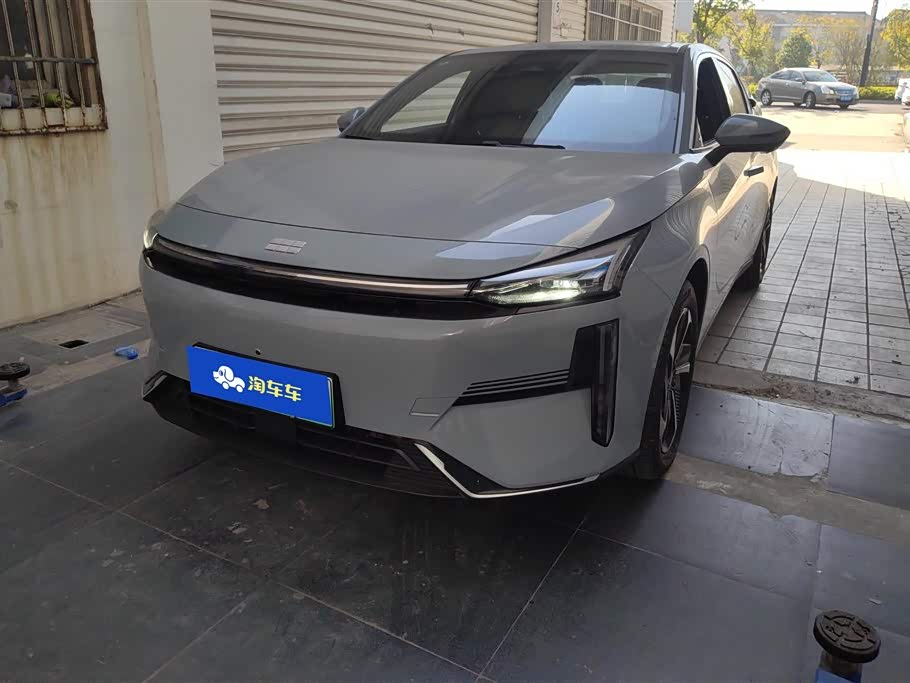 Geely Galaxy Galaxy L6