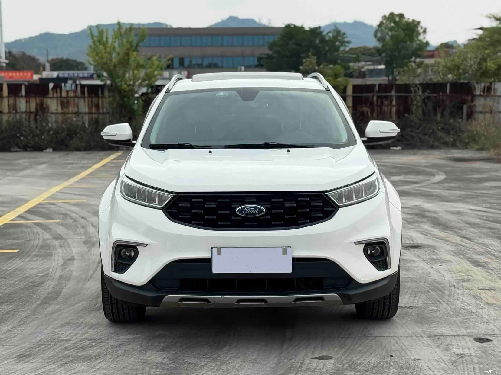 Ford Territory, 2020 2