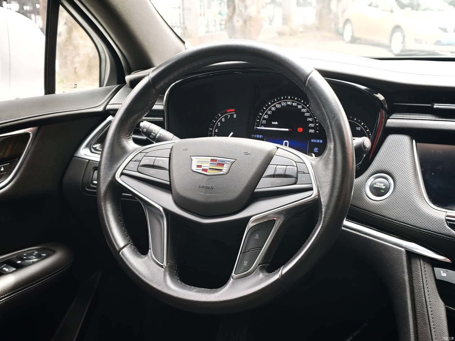 Cadillac XT5, 2018 15