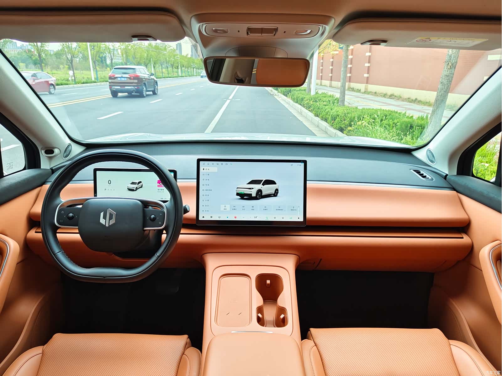 Leapmotor C10, 2025 21