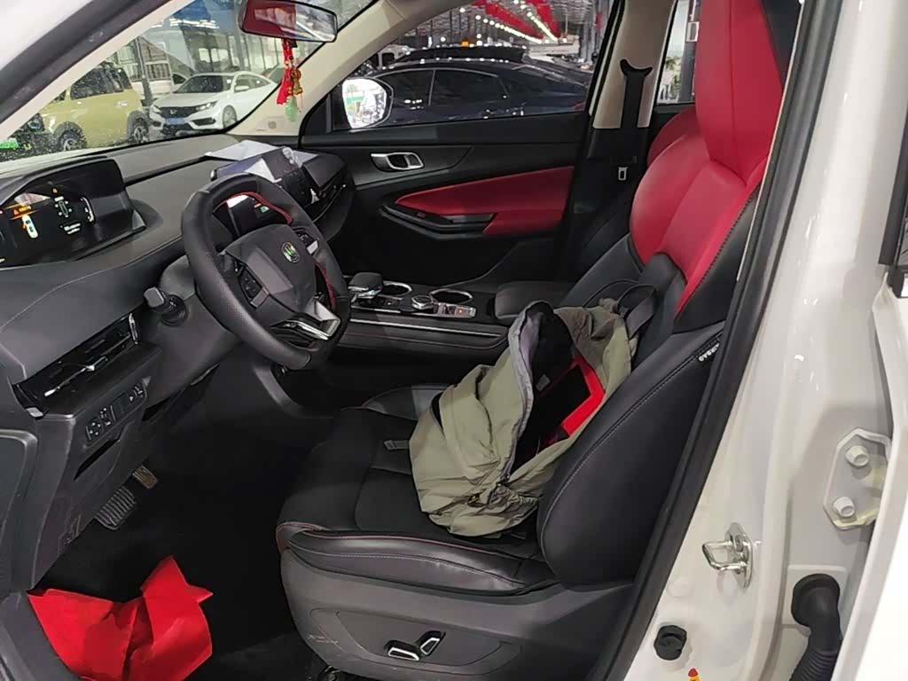 Changan CS55, 2022 15