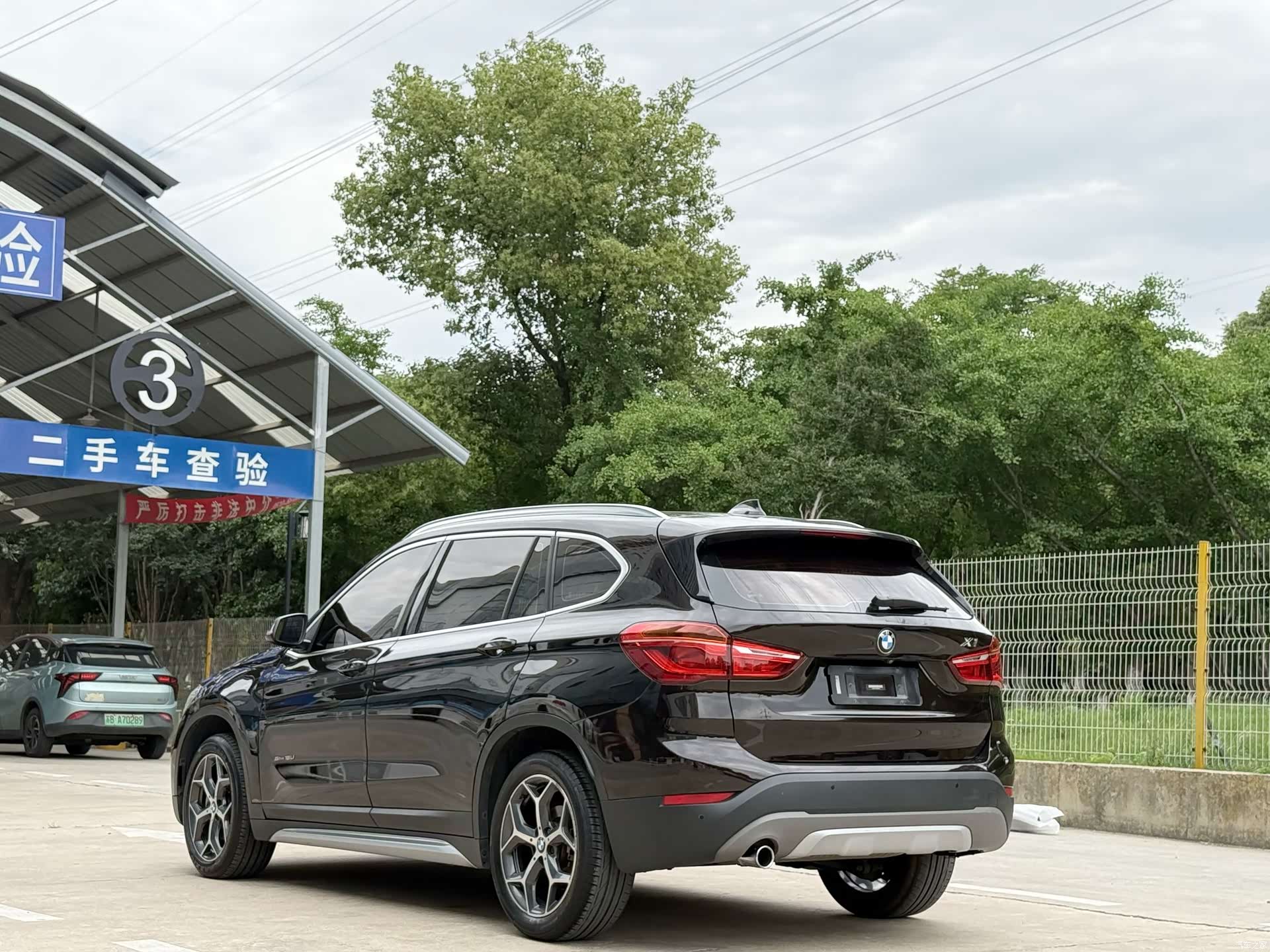 BMW X1, 2017 7