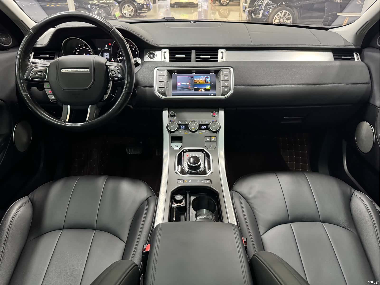 Land Rover Range Rover, 2017 12