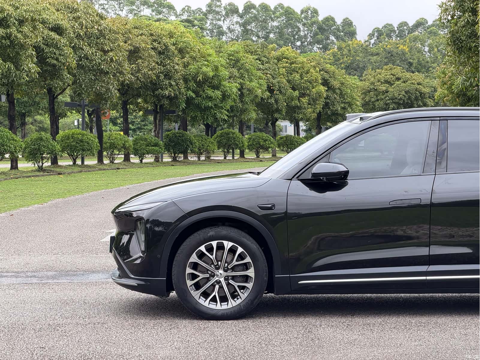 NIO ES6, 2024 24