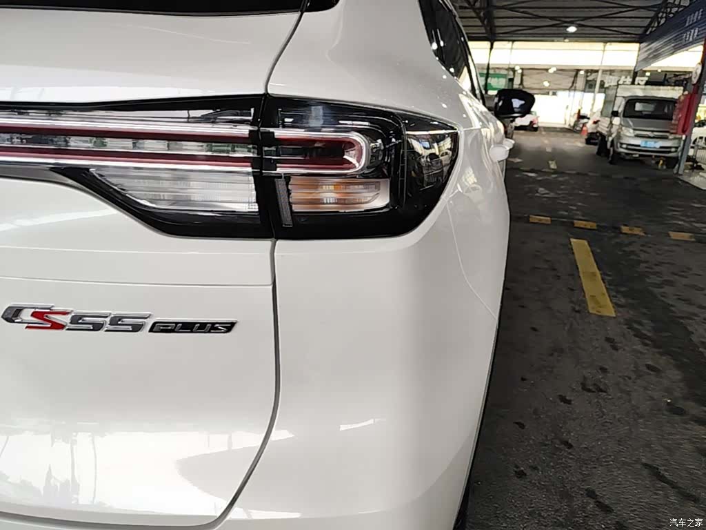 Changan CS55, 2022 8