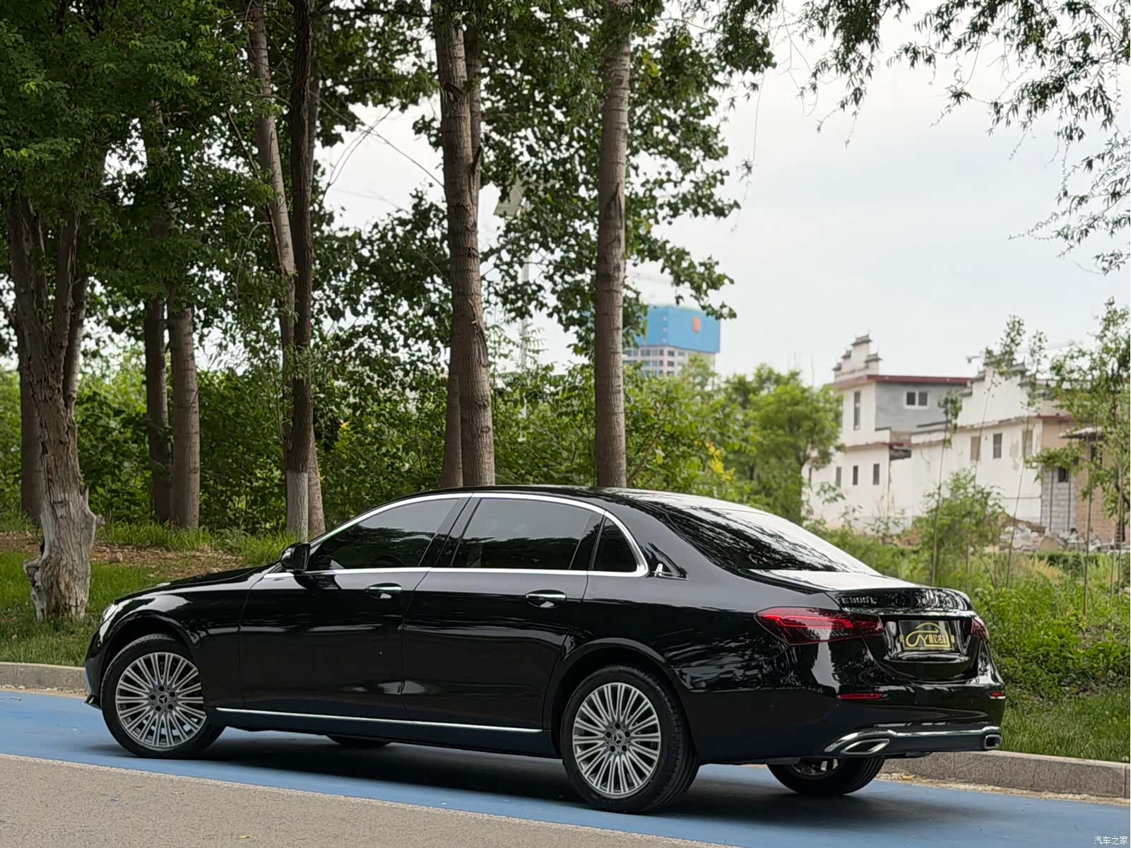 Mercedes-Benz E-Class, 2022 4