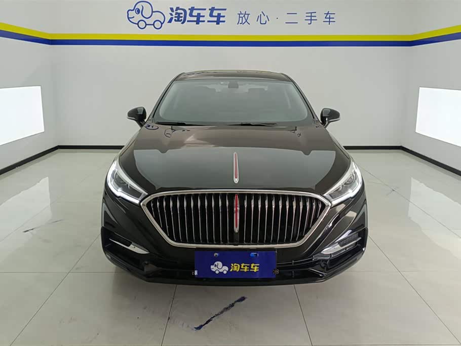 Hongqi H5
