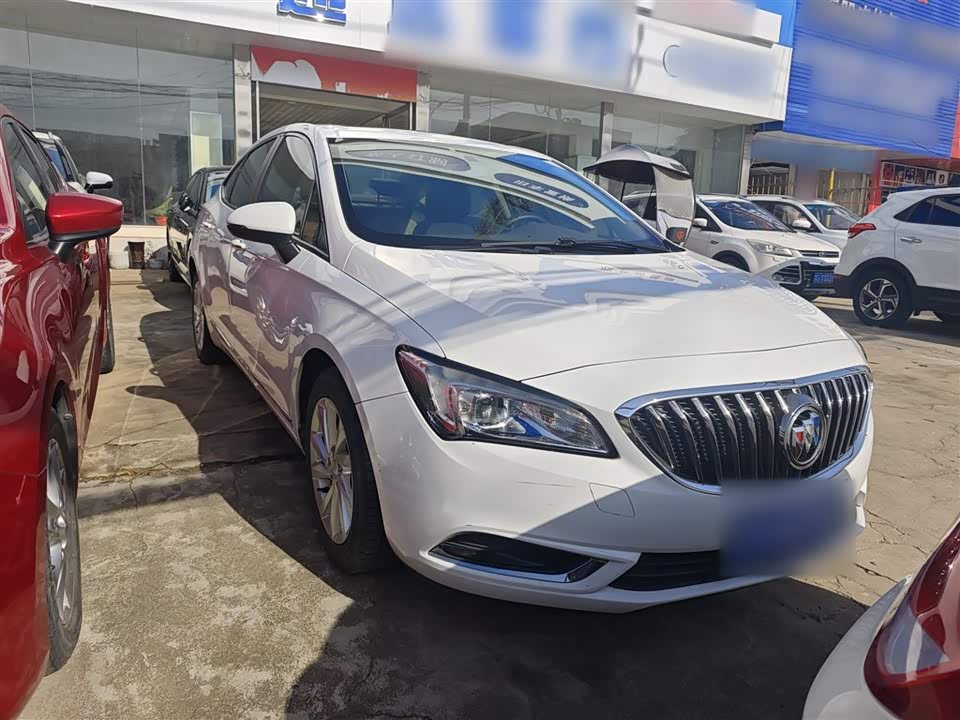 Buick Weilang