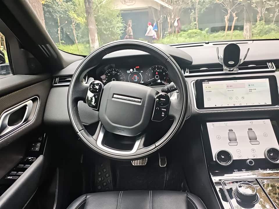 Land Rover Range Rover Star Pulse