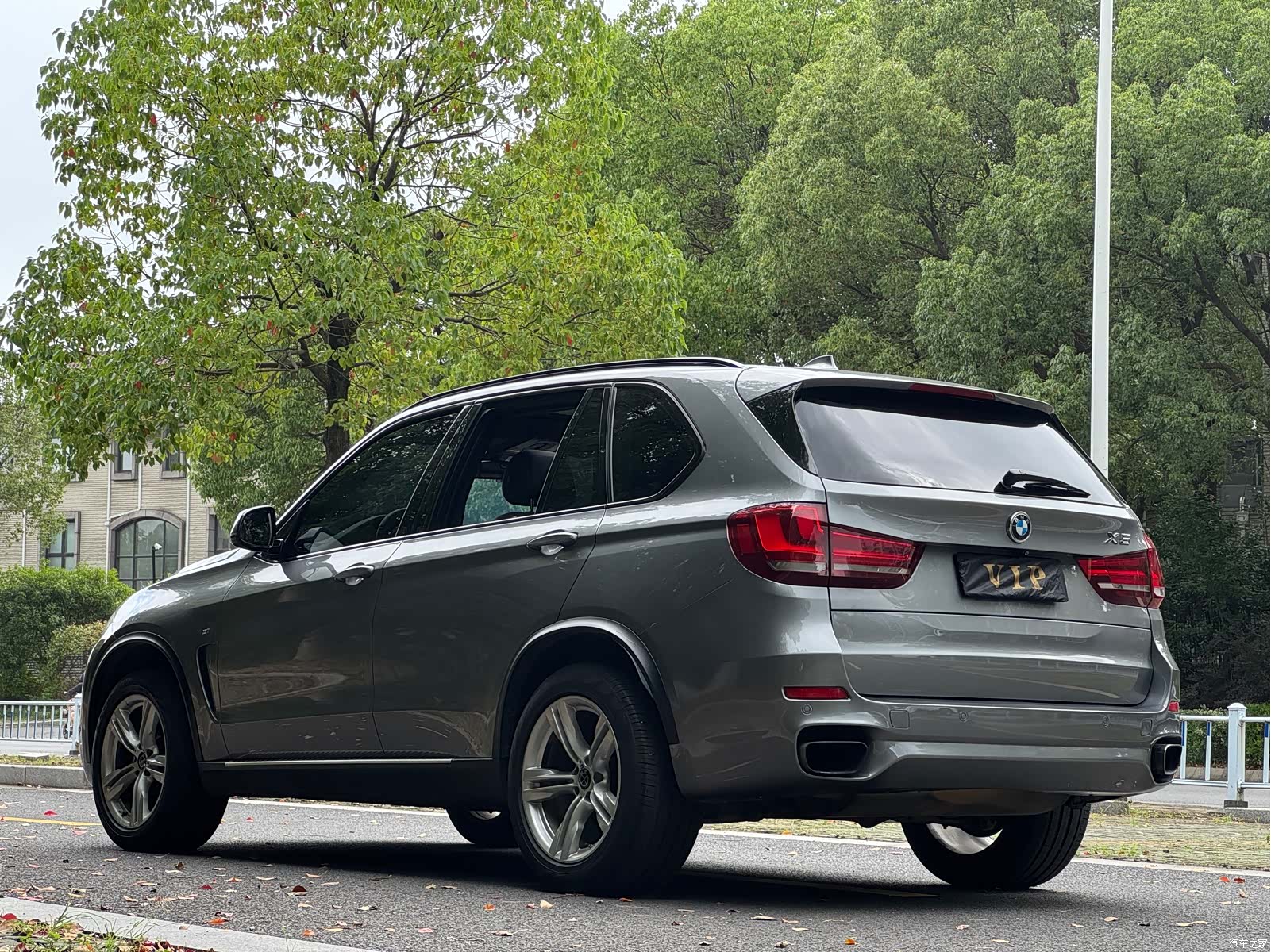 BMW X5, 2015 8