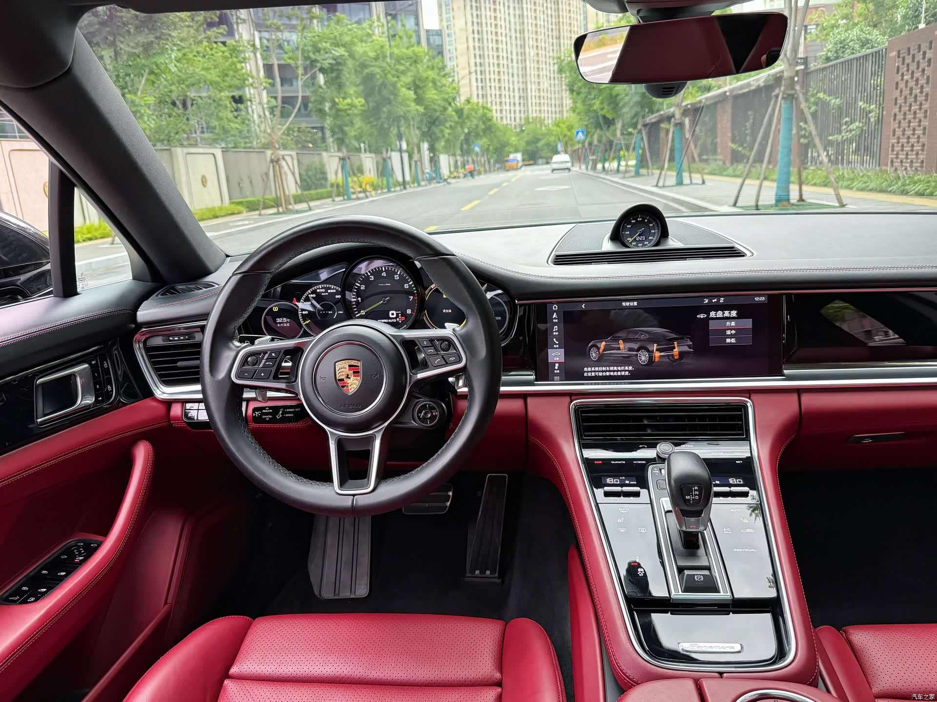 Porsche Panamera, 2020 11