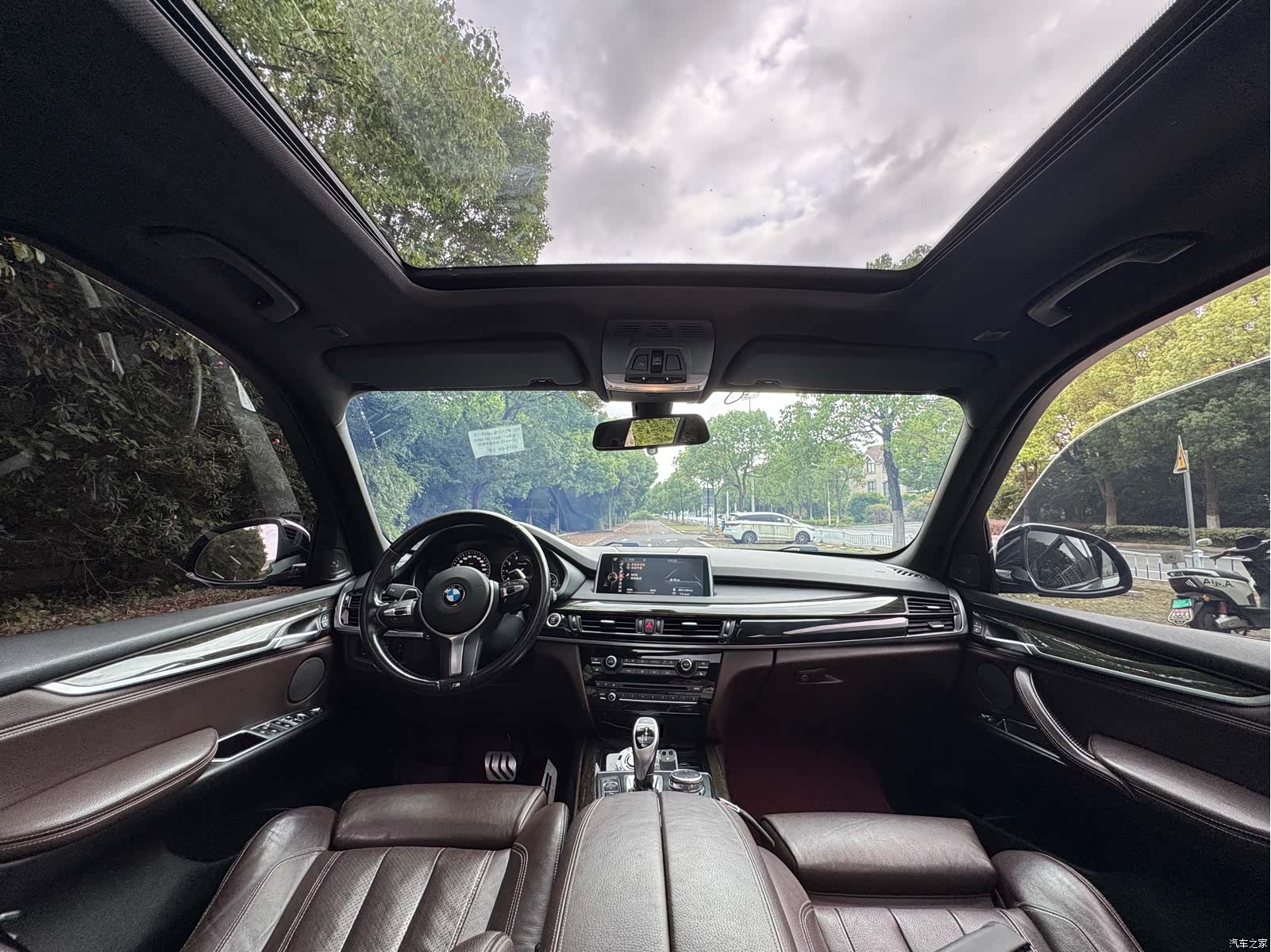 BMW X5, 2015 6