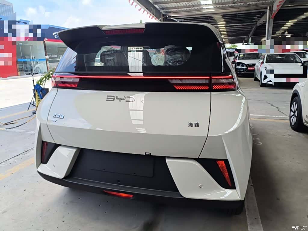 BYD Seagull, 2026 6
