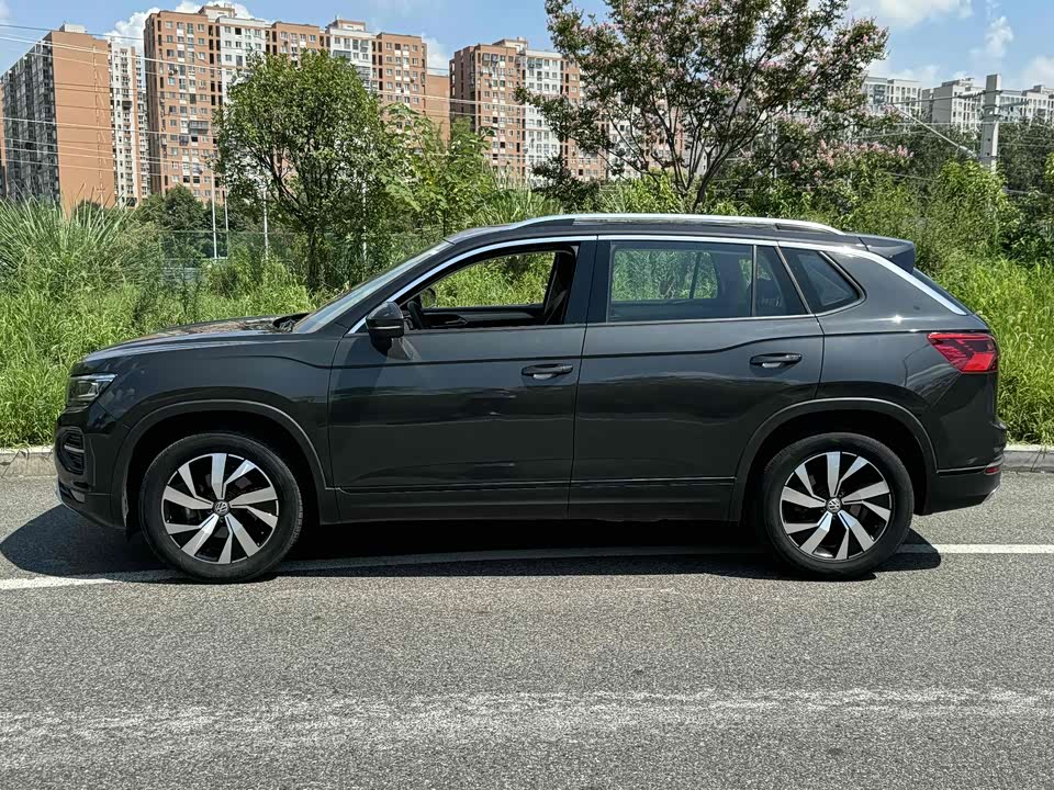 Volkswagen Tanyue Volkswagen Tanyue