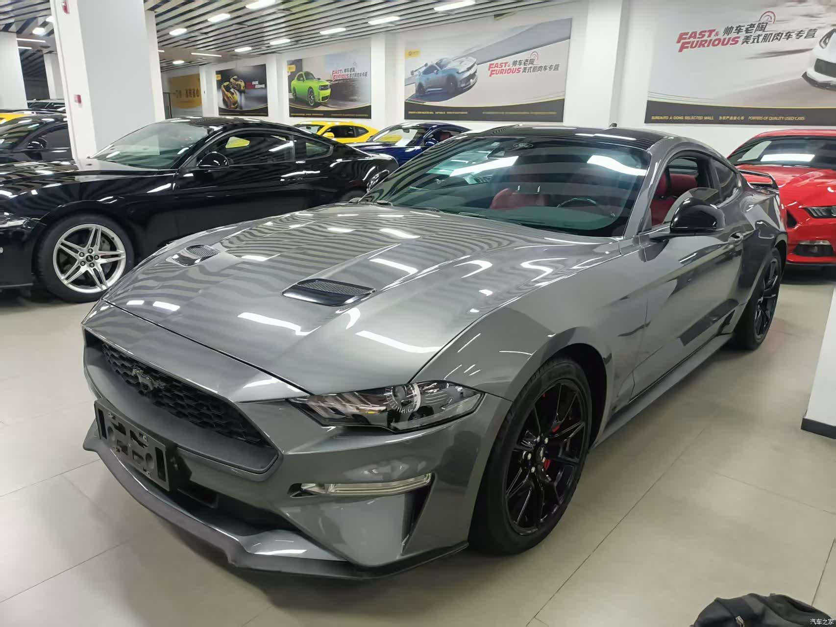 Ford Wraith, 2022 1