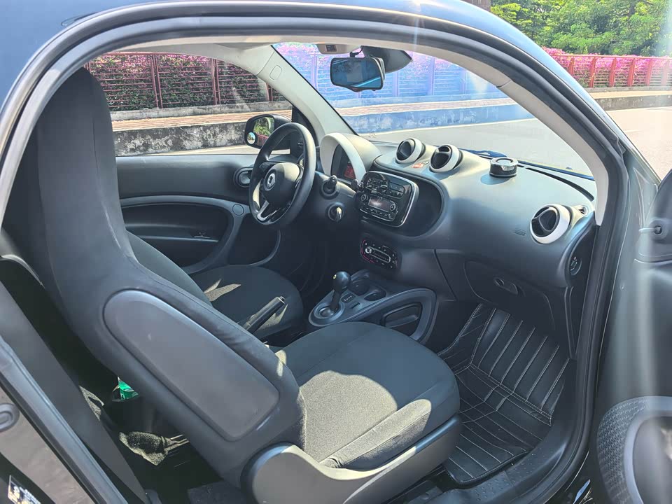 smart fortwo