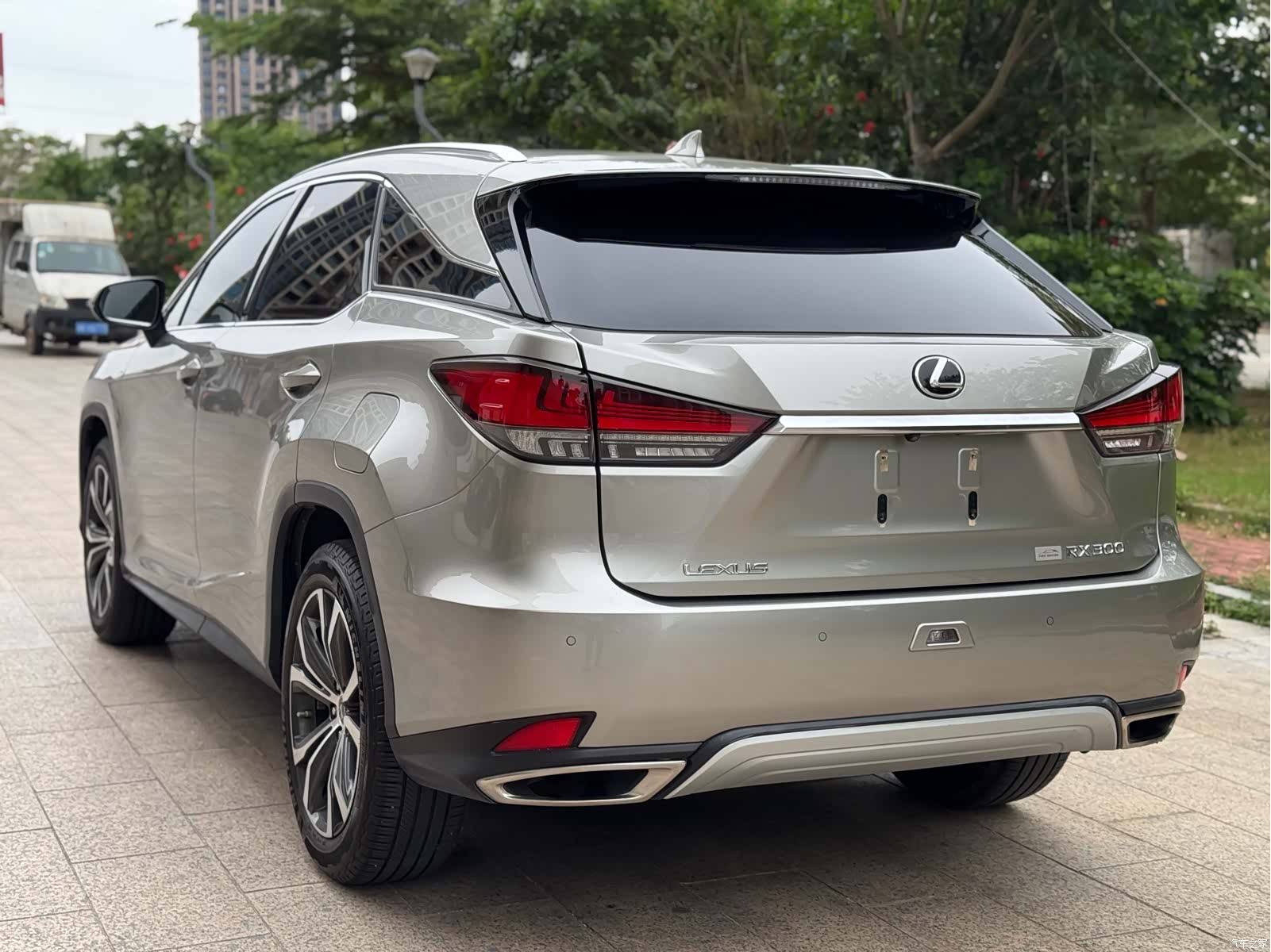 Lexus RX, 2019 все фото