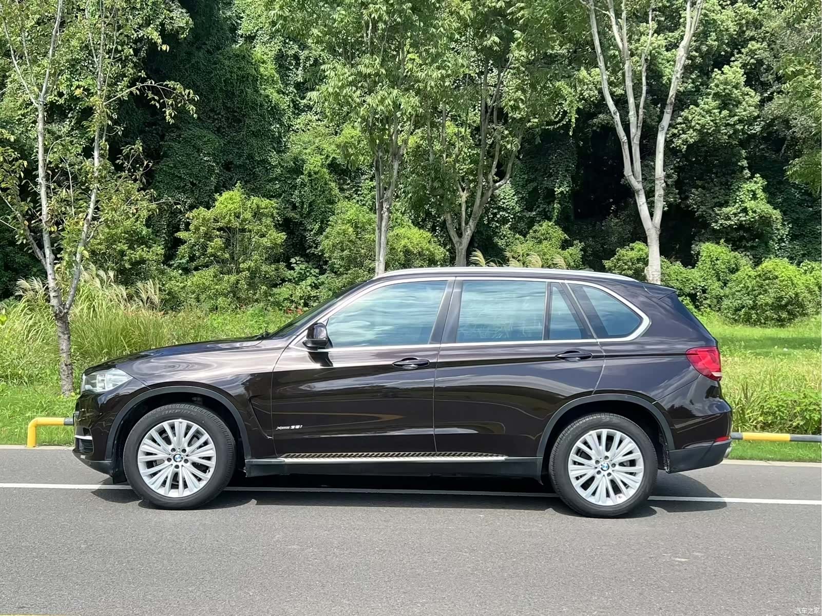 BMW X5, 2014 8