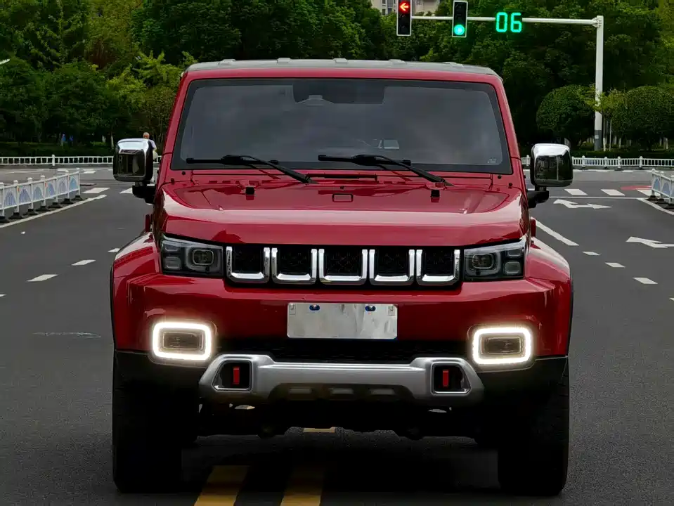 Beijing BJ40