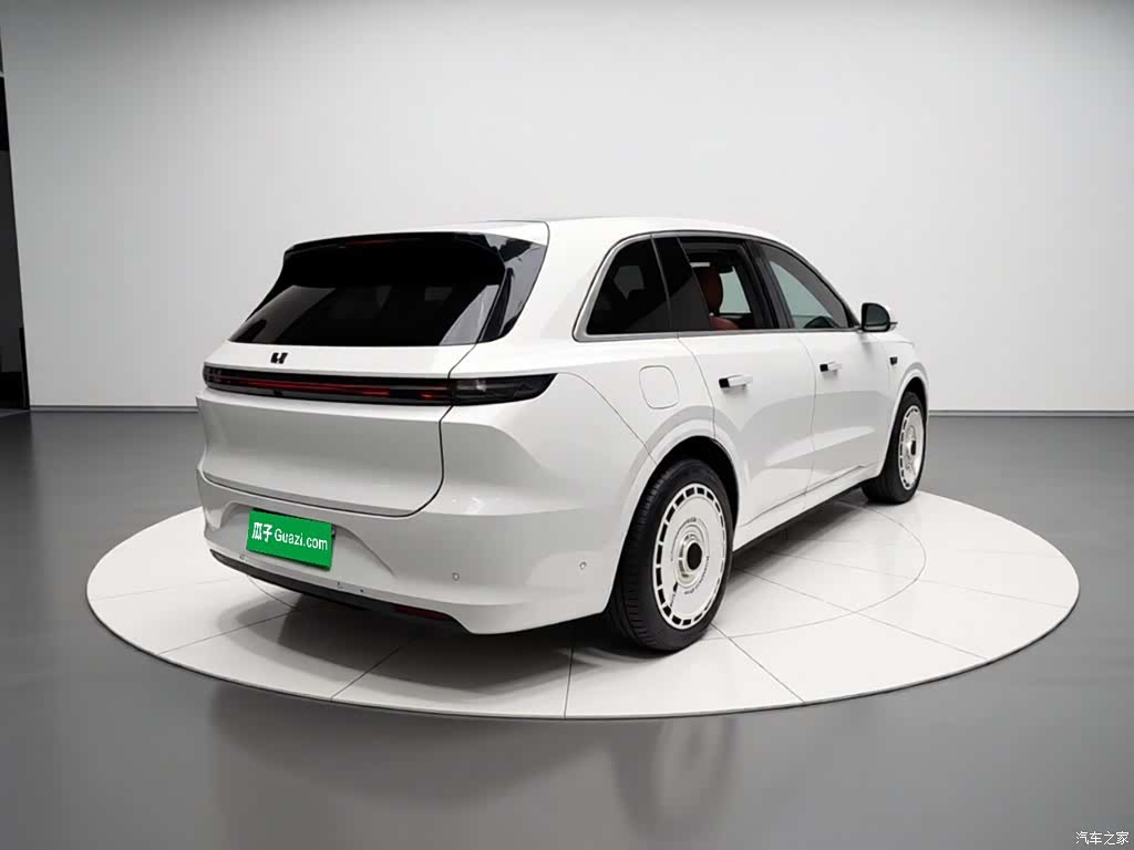 Li Auto L6, 2025 все фото