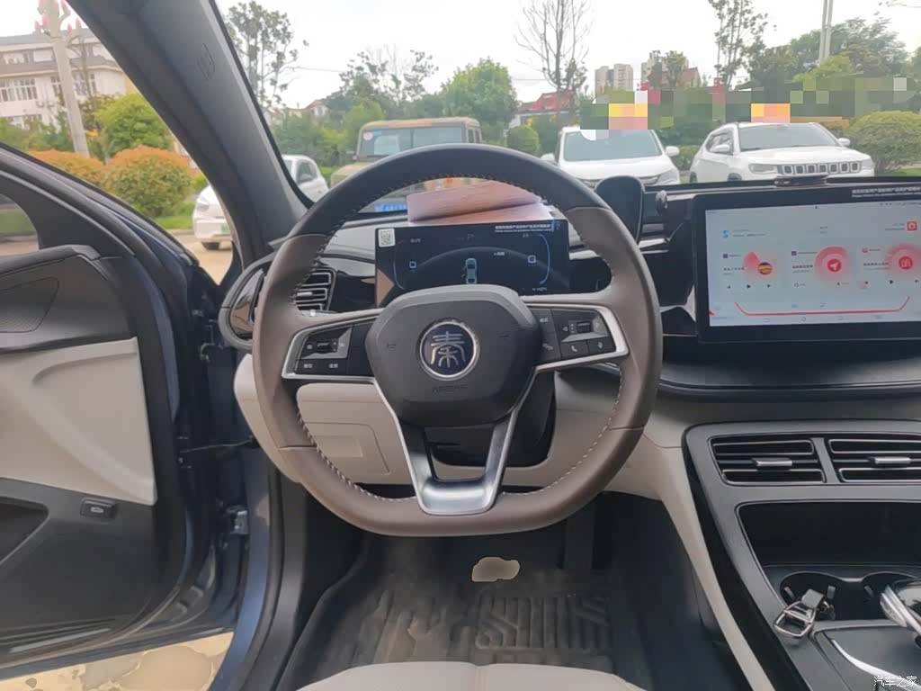 BYD Qin, 2024 4