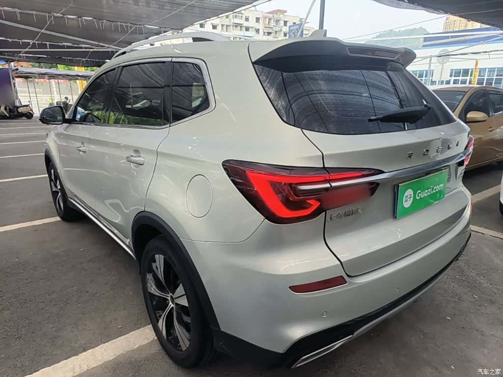 Roewe RX5, 2021 все фото