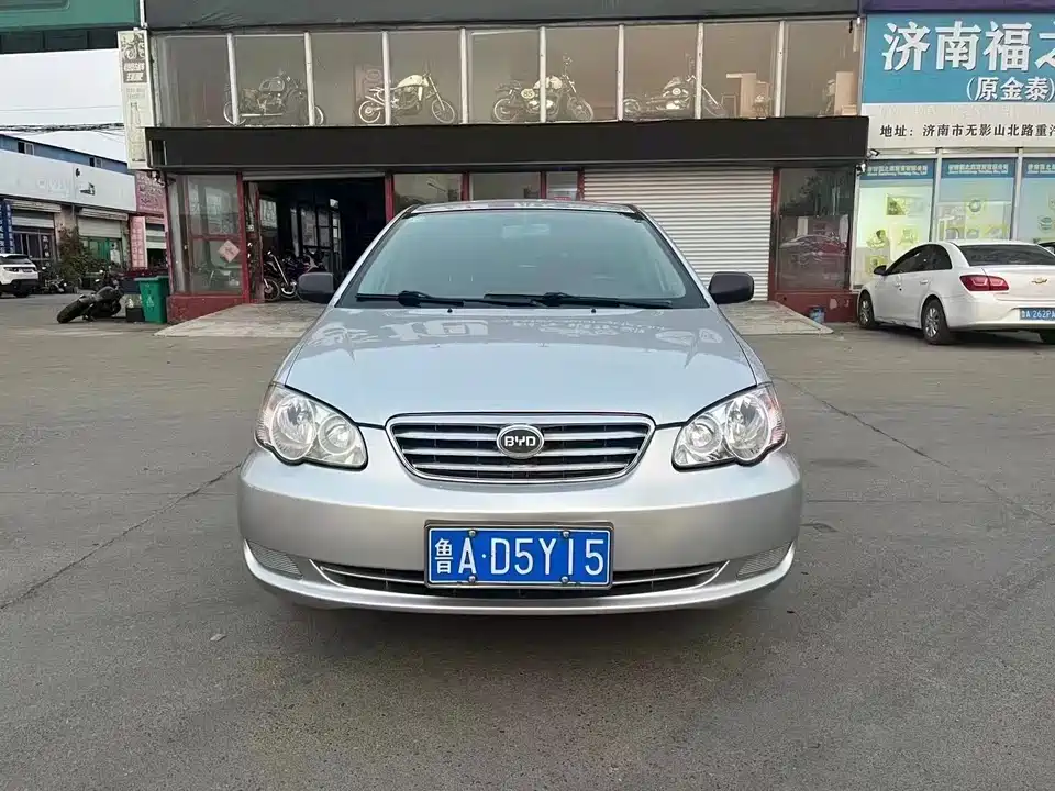 BYD F3
