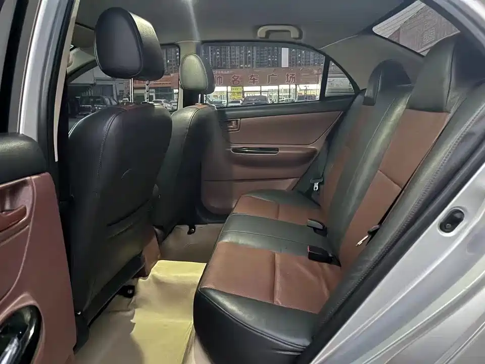 BYD F3