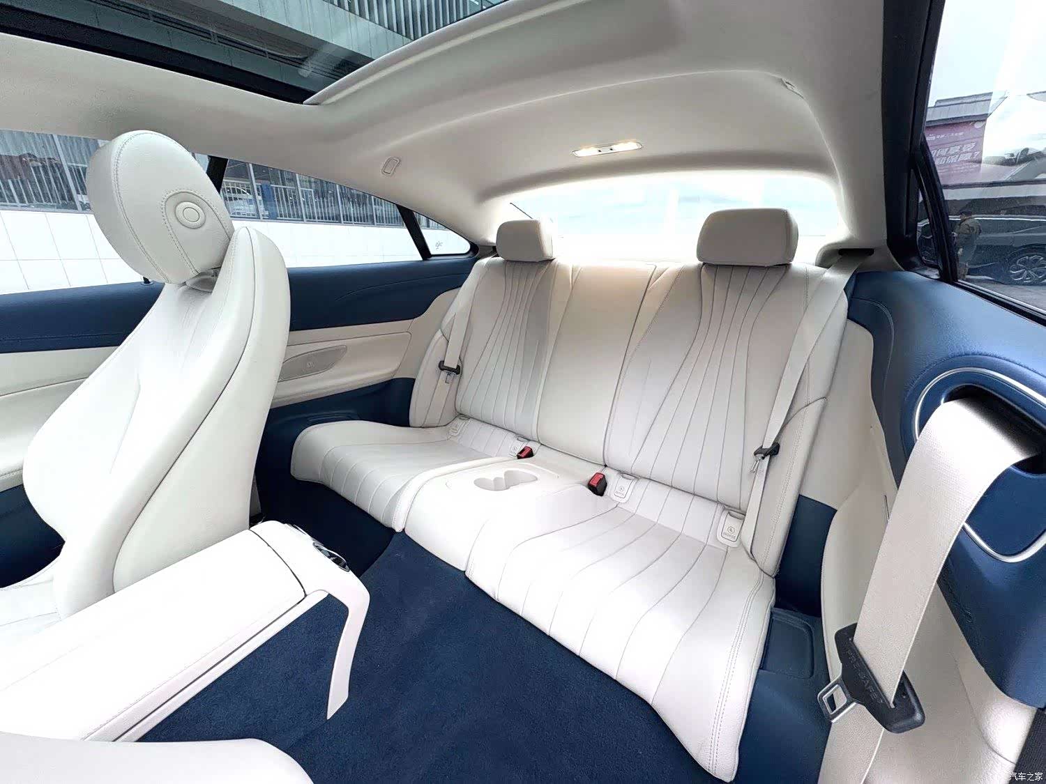 Mercedes-Benz E-Class, 2021 8
