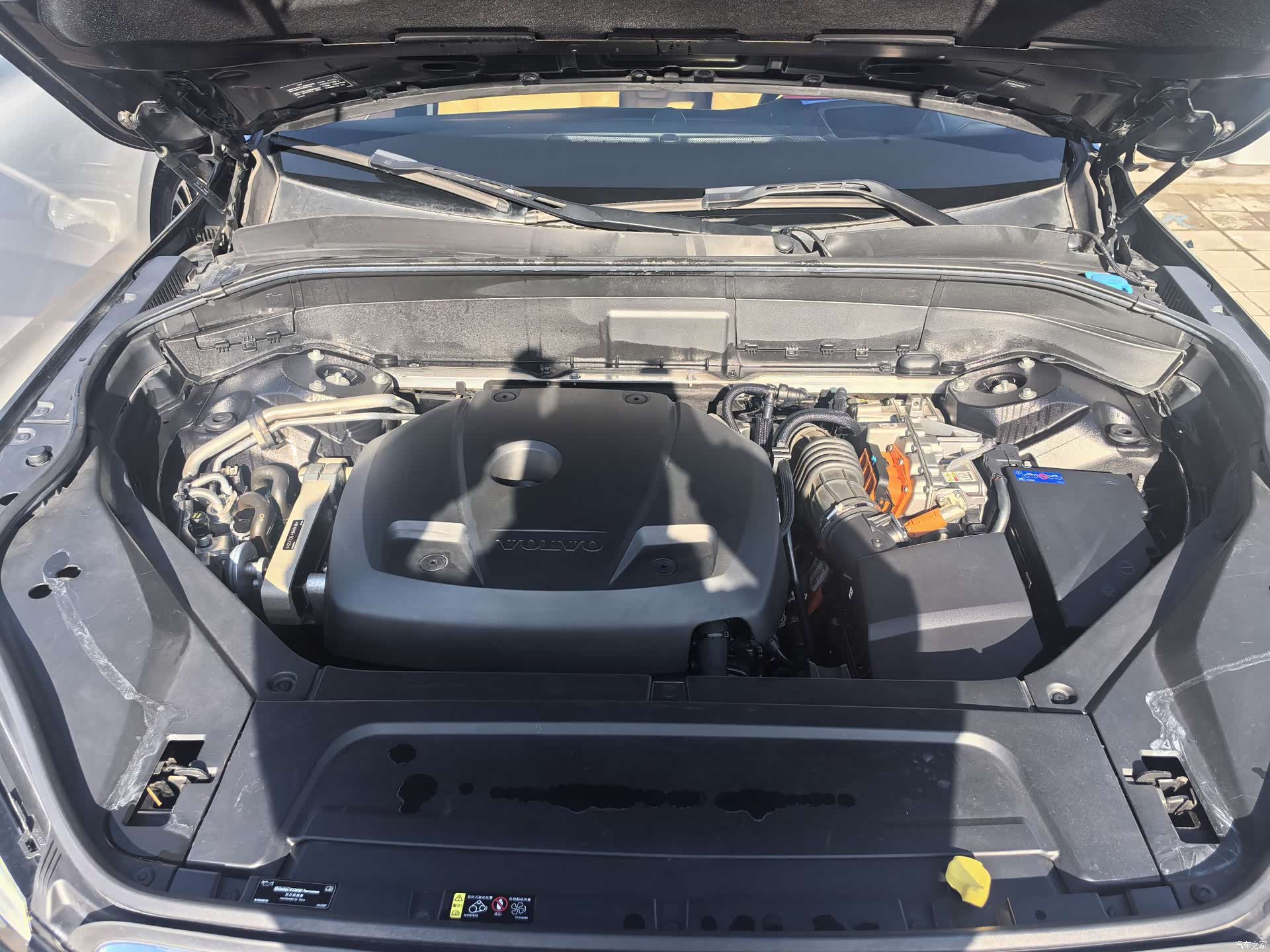 Volvo XC90, 2018 18