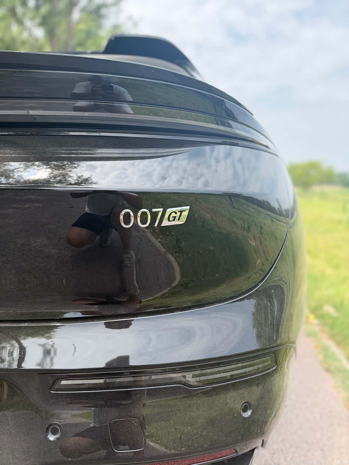 Zeekr 007, 2025 19