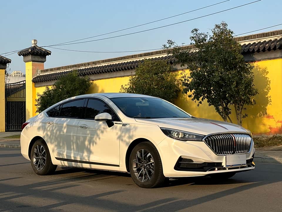Hongqi H5