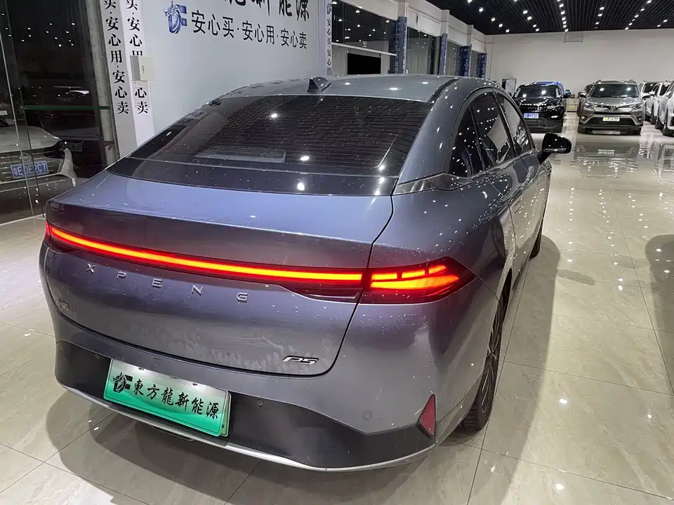 XPENG P5