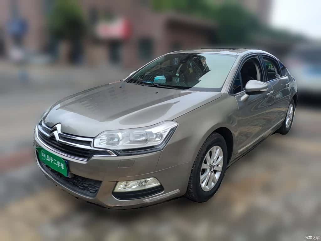 Citroen C5, 2015 1