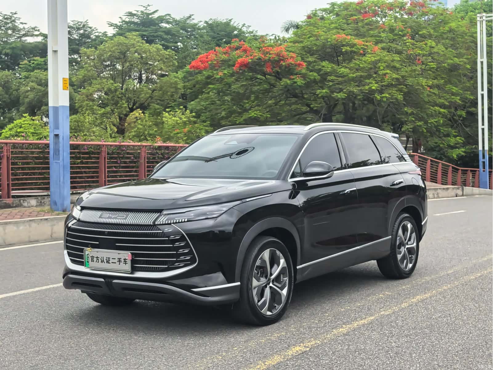 BYD 07