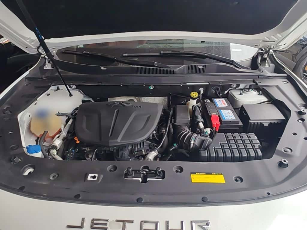 Jetour X70, 2022 20