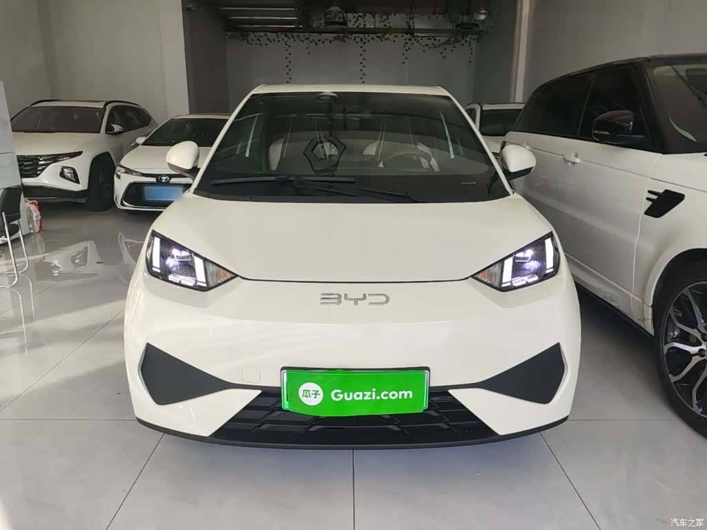 BYD Seagull, 2025 3