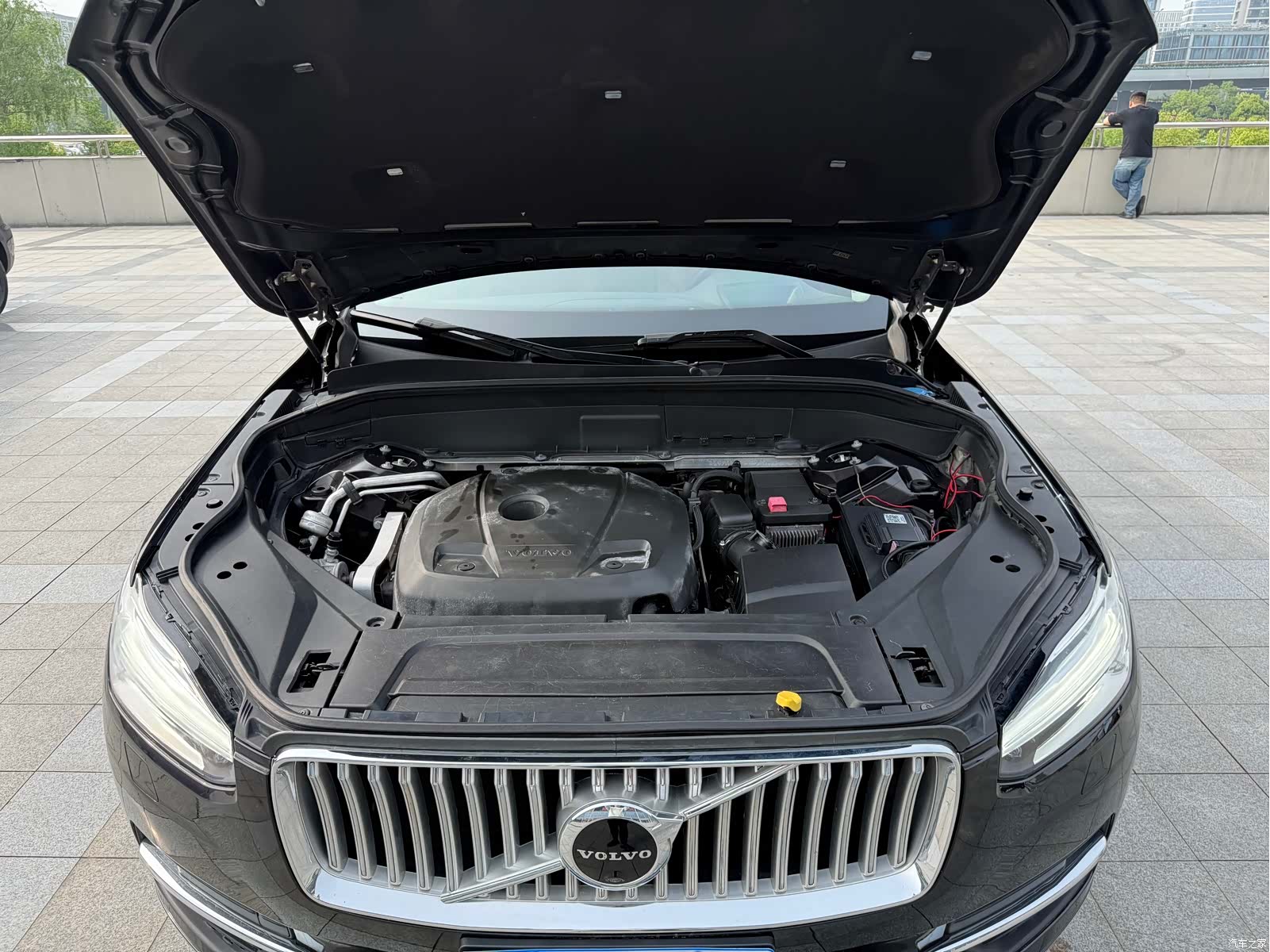 Volvo XC90, 2016 15