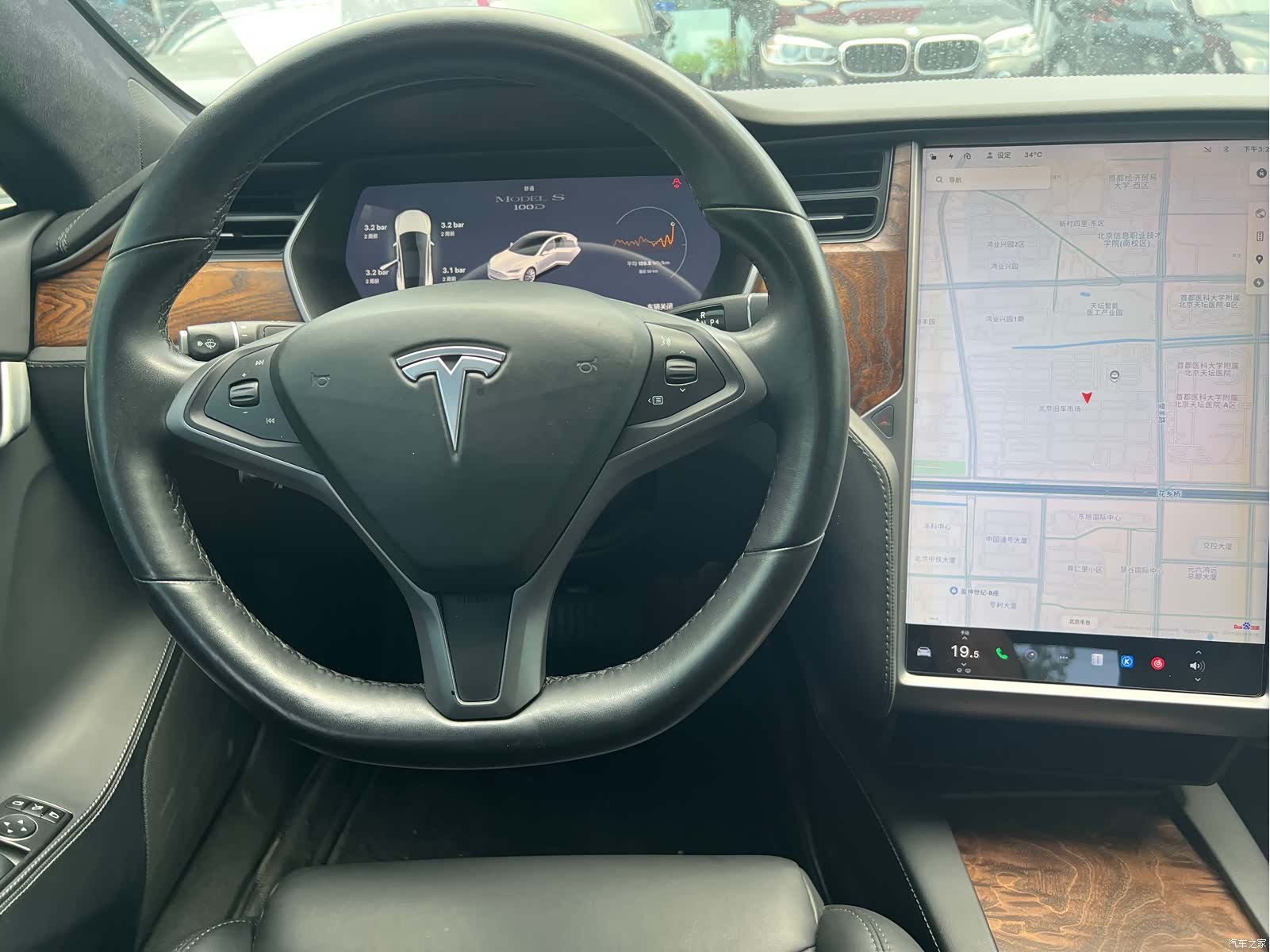 Tesla Model S, 2019 9