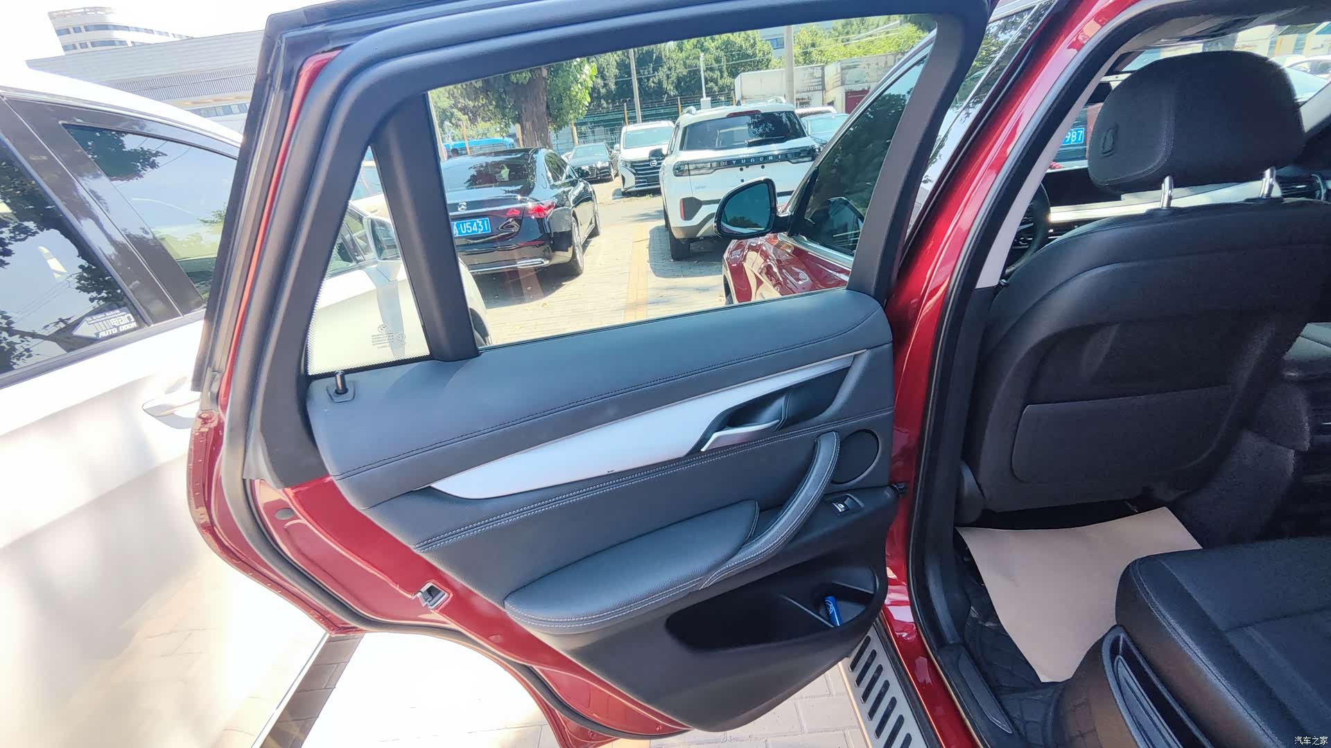 BMW X6, 2017 12