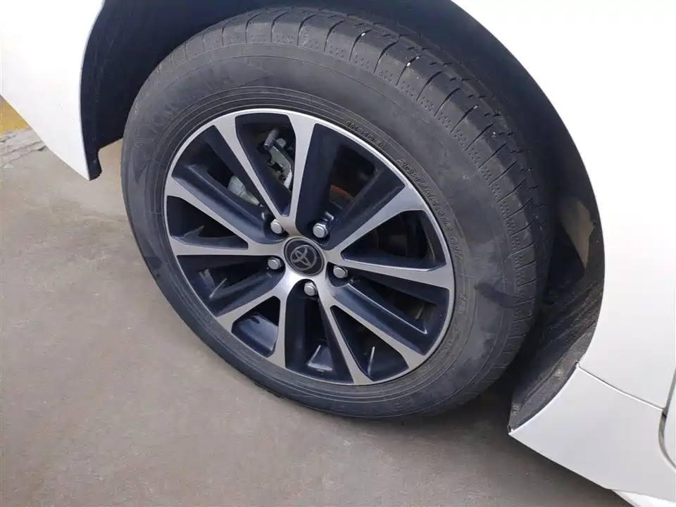 Toyota Lei Ling