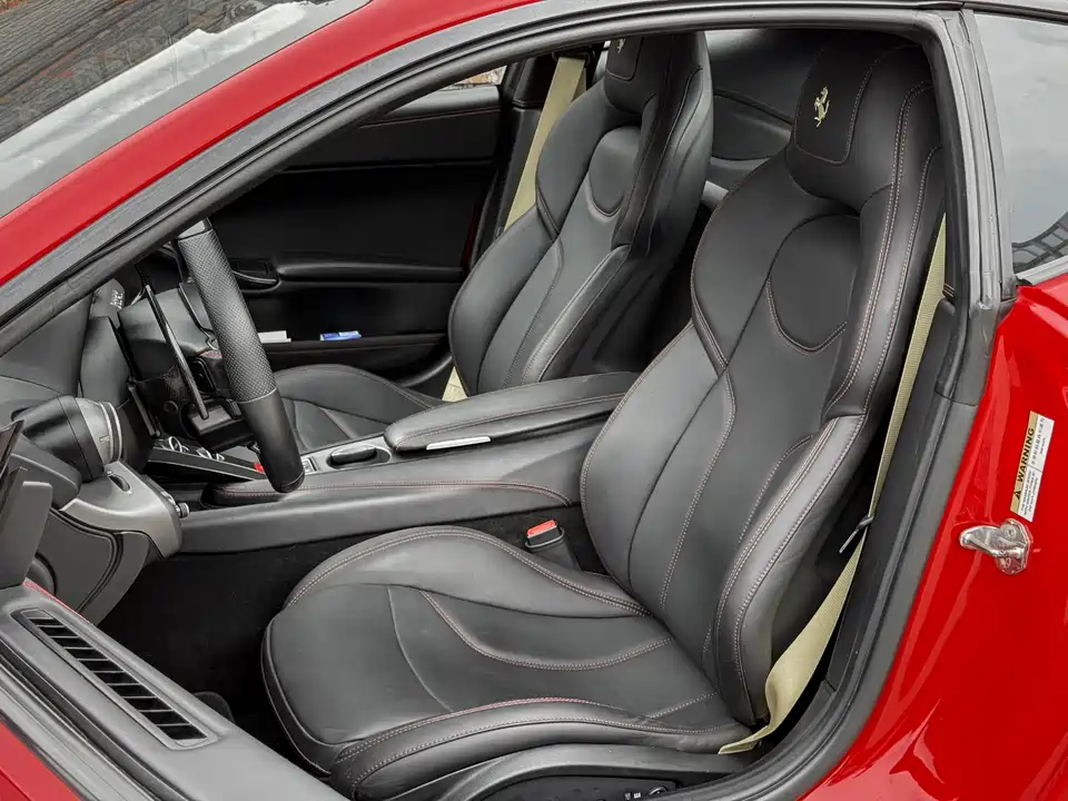 Ferrari F12berlinetta