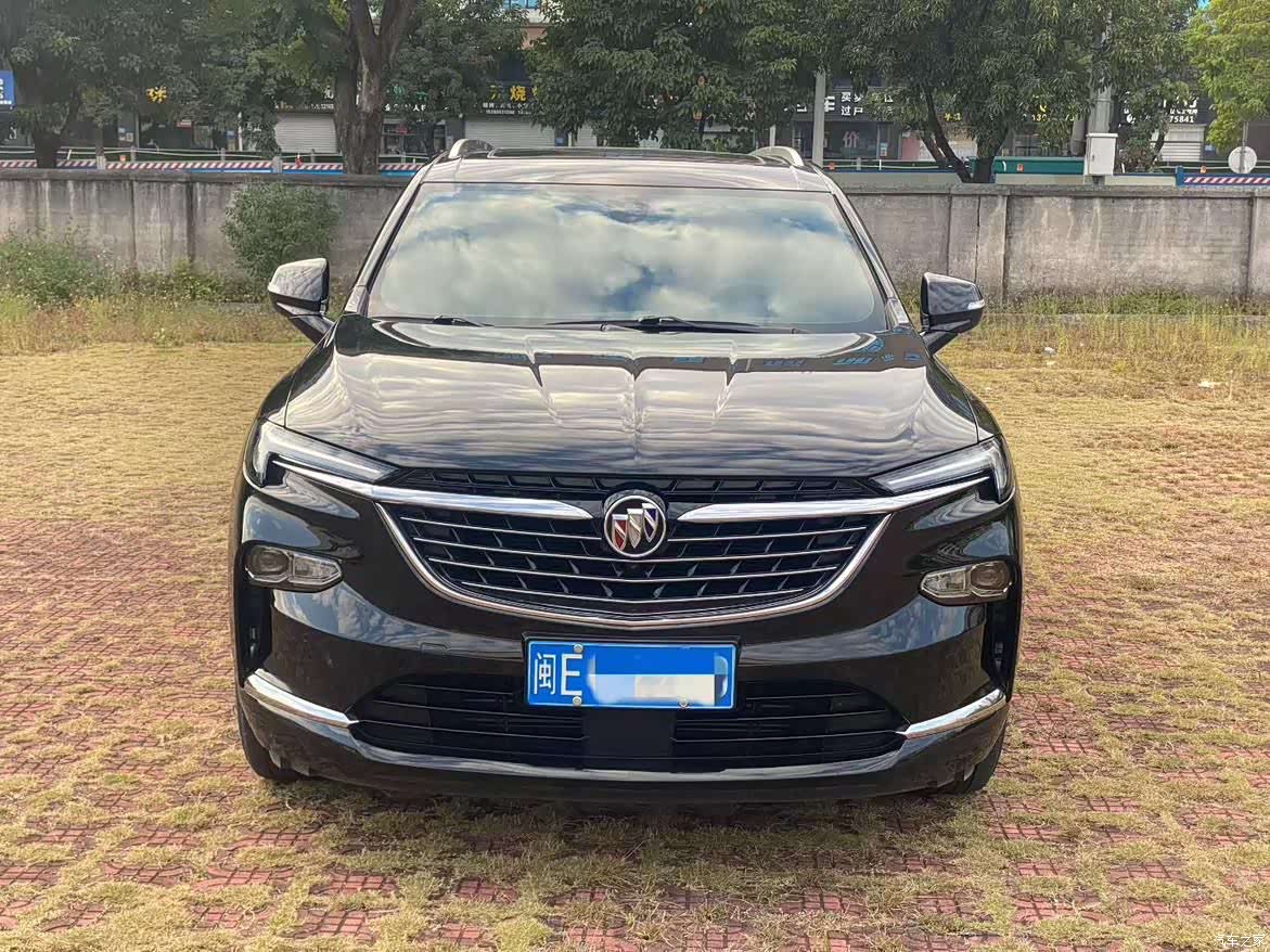 Buick Enclave, 2021 2