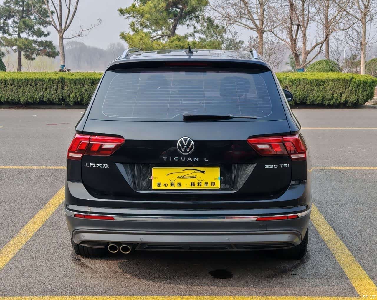 Volkswagen Tiguan L, 2020 все фото