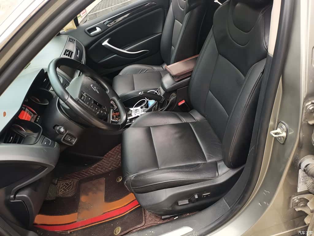 Citroen C5, 2015 8