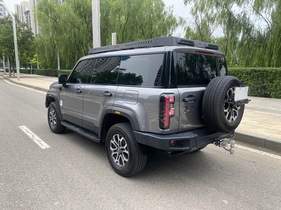 Beijing BJ40 Beijing BJ40