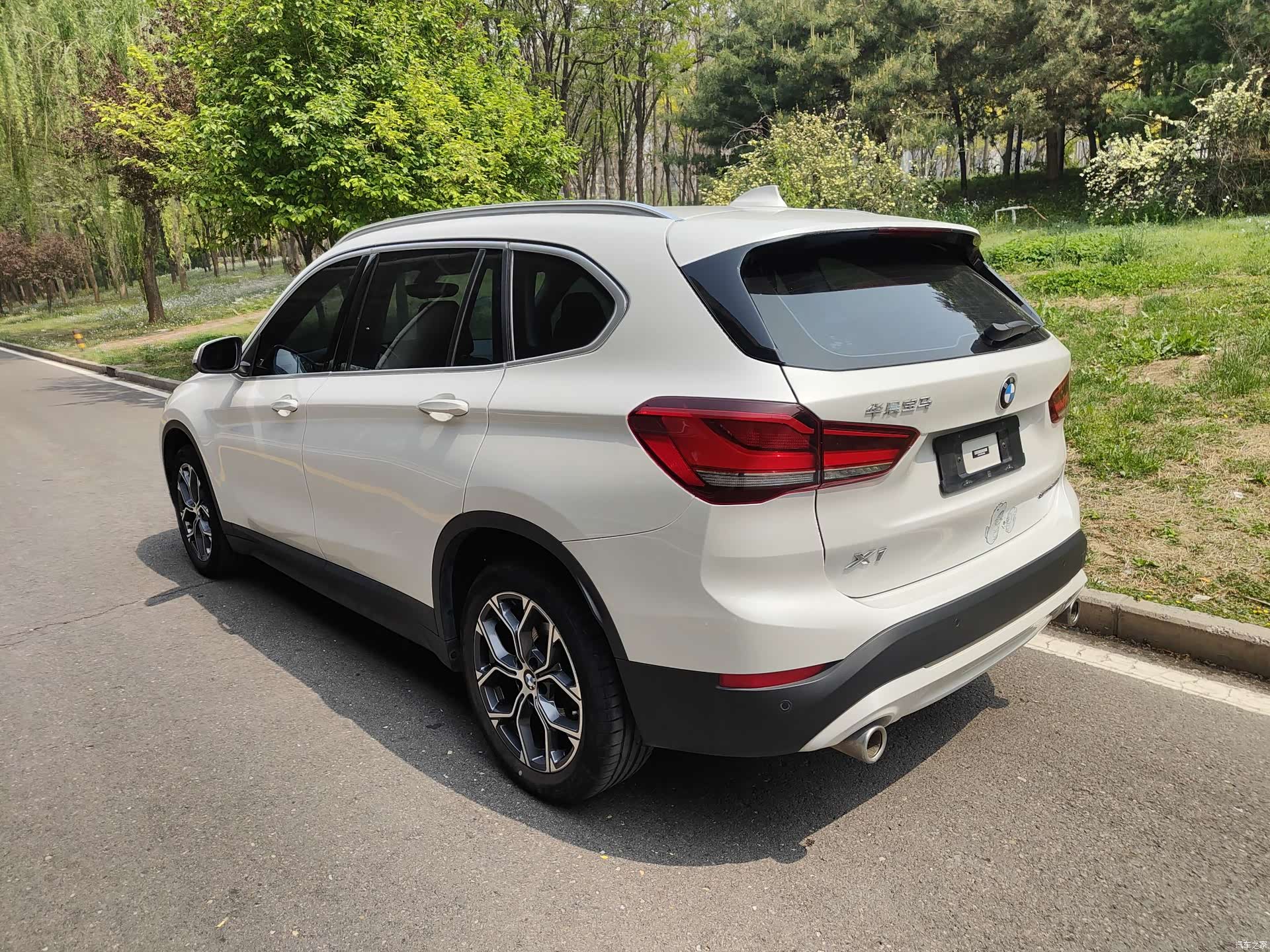 BMW X1, 2021 6