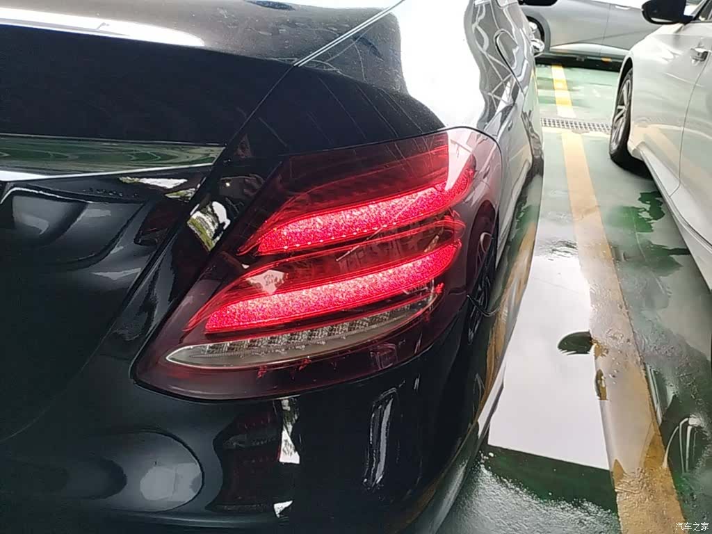 Mercedes-Benz E-Class, 2019 8